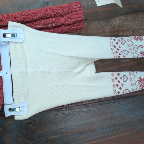 NWOT Jessica Simpson (5/6) & Rachel Zoe (5T) Girls Outfit Bundle - Picture 12 of 13